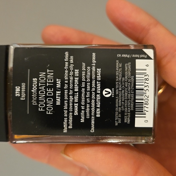 NARS & Wet n Wild Brown Foundation Flawless Finish Bundle - Picture 5 of 5